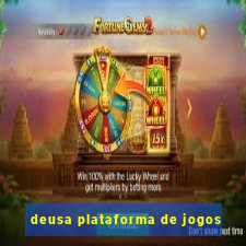 deusa plataforma de jogos